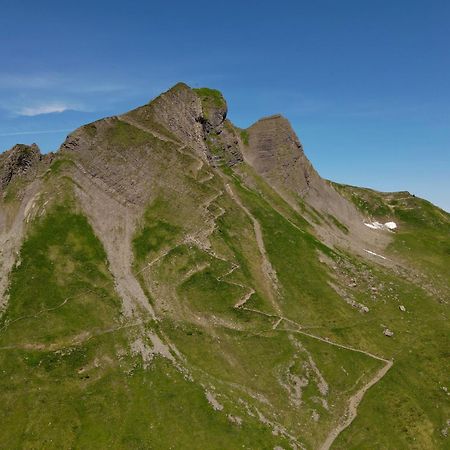Aparthotel Alpinresort Дамулс Екстериор снимка