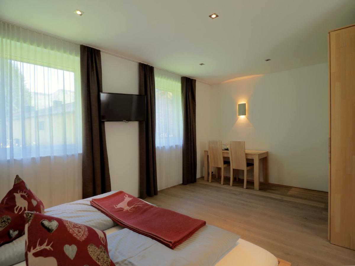 Aparthotel Alpinresort Дамулс Екстериор снимка