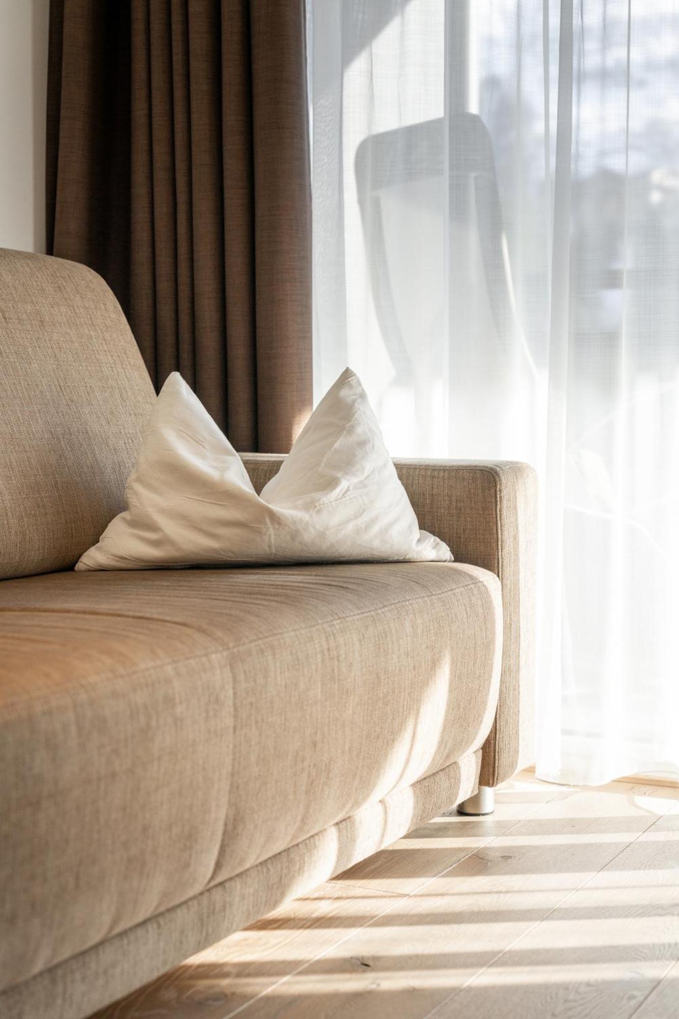 Aparthotel Alpinresort Дамулс Екстериор снимка