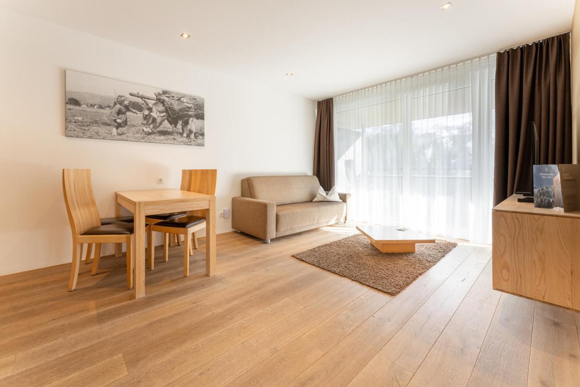 Aparthotel Alpinresort Дамулс Екстериор снимка