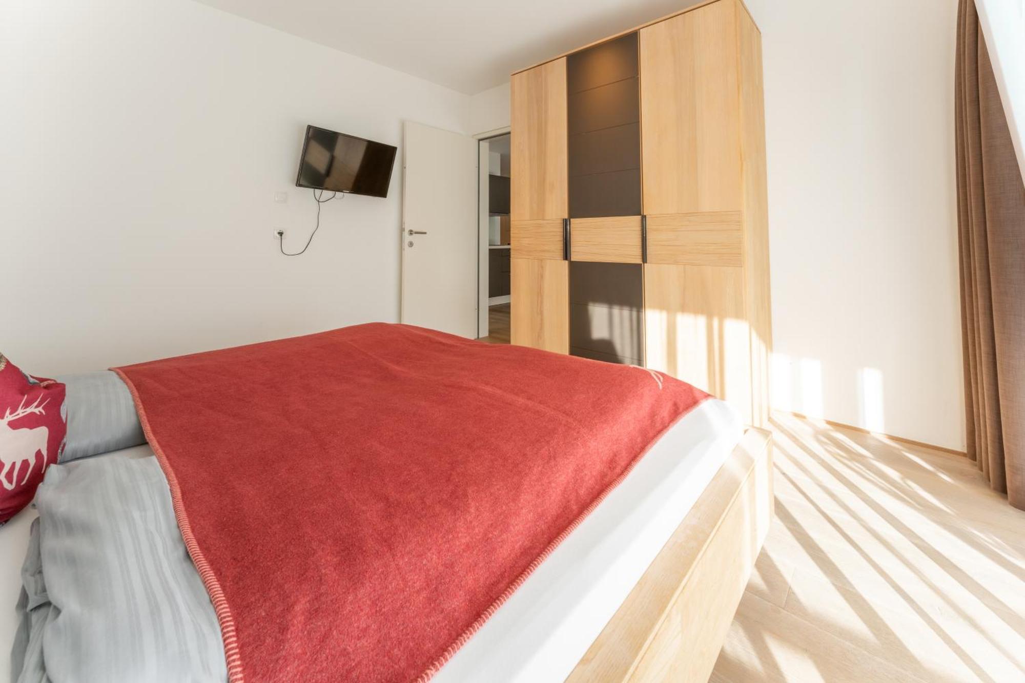 Aparthotel Alpinresort Дамулс Екстериор снимка