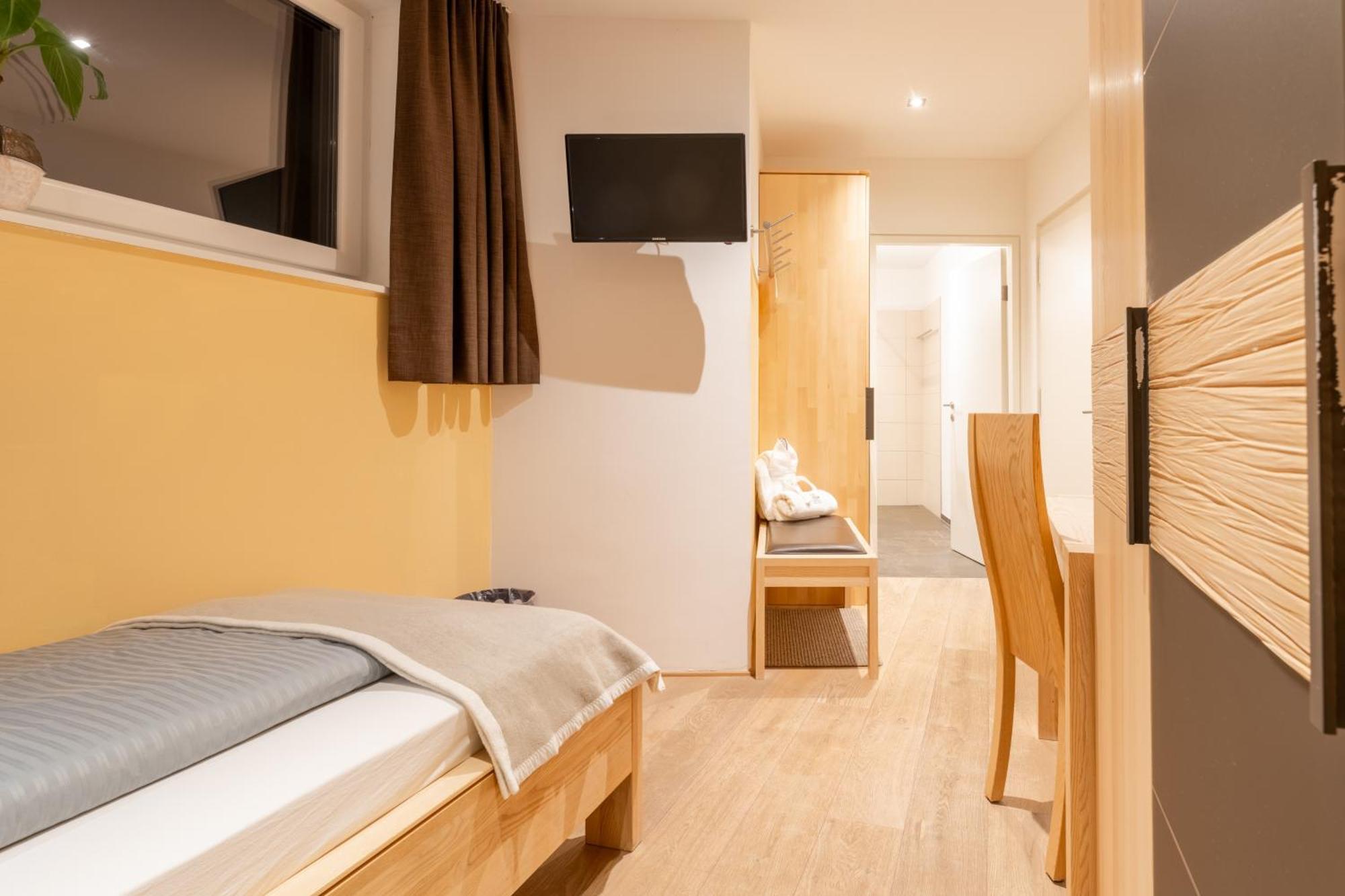 Aparthotel Alpinresort Дамулс Екстериор снимка