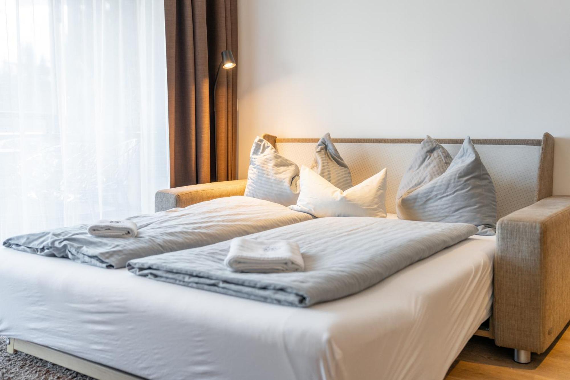 Aparthotel Alpinresort Дамулс Екстериор снимка