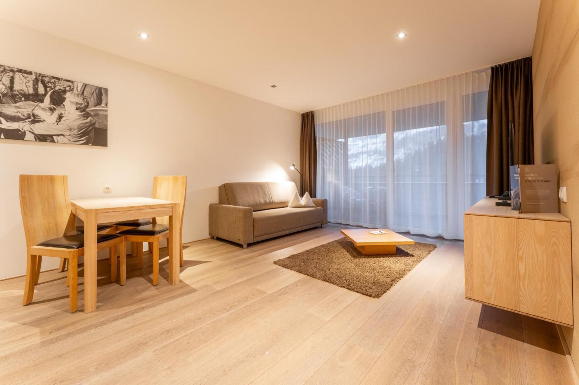 Aparthotel Alpinresort Дамулс Стая снимка
