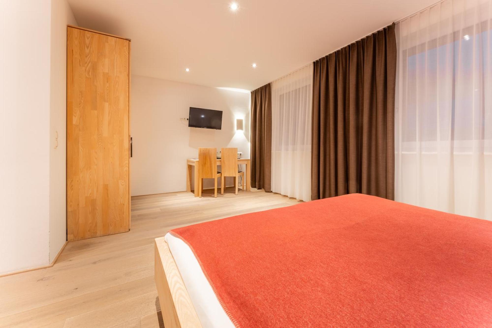 Aparthotel Alpinresort Дамулс Екстериор снимка
