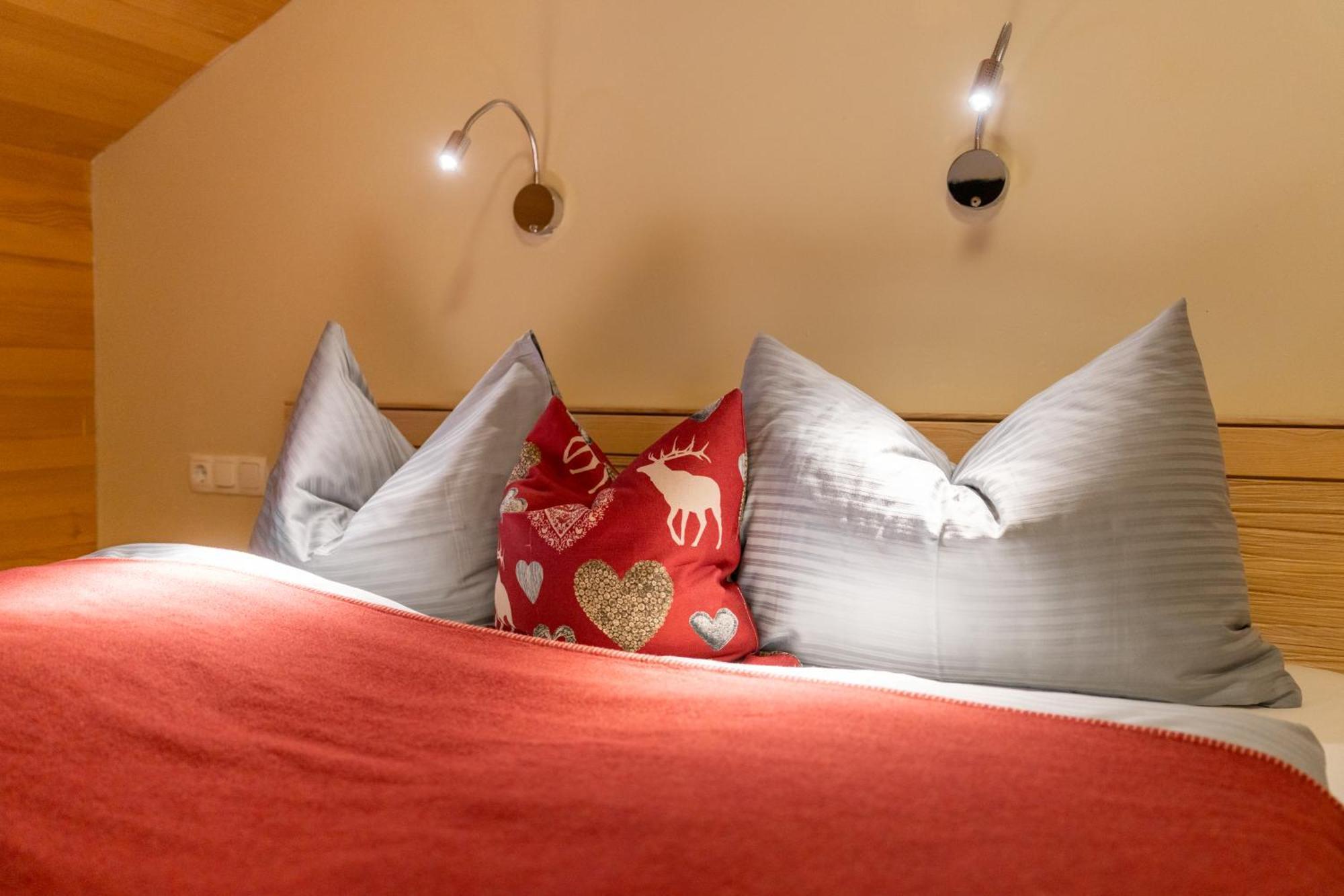 Aparthotel Alpinresort Дамулс Екстериор снимка