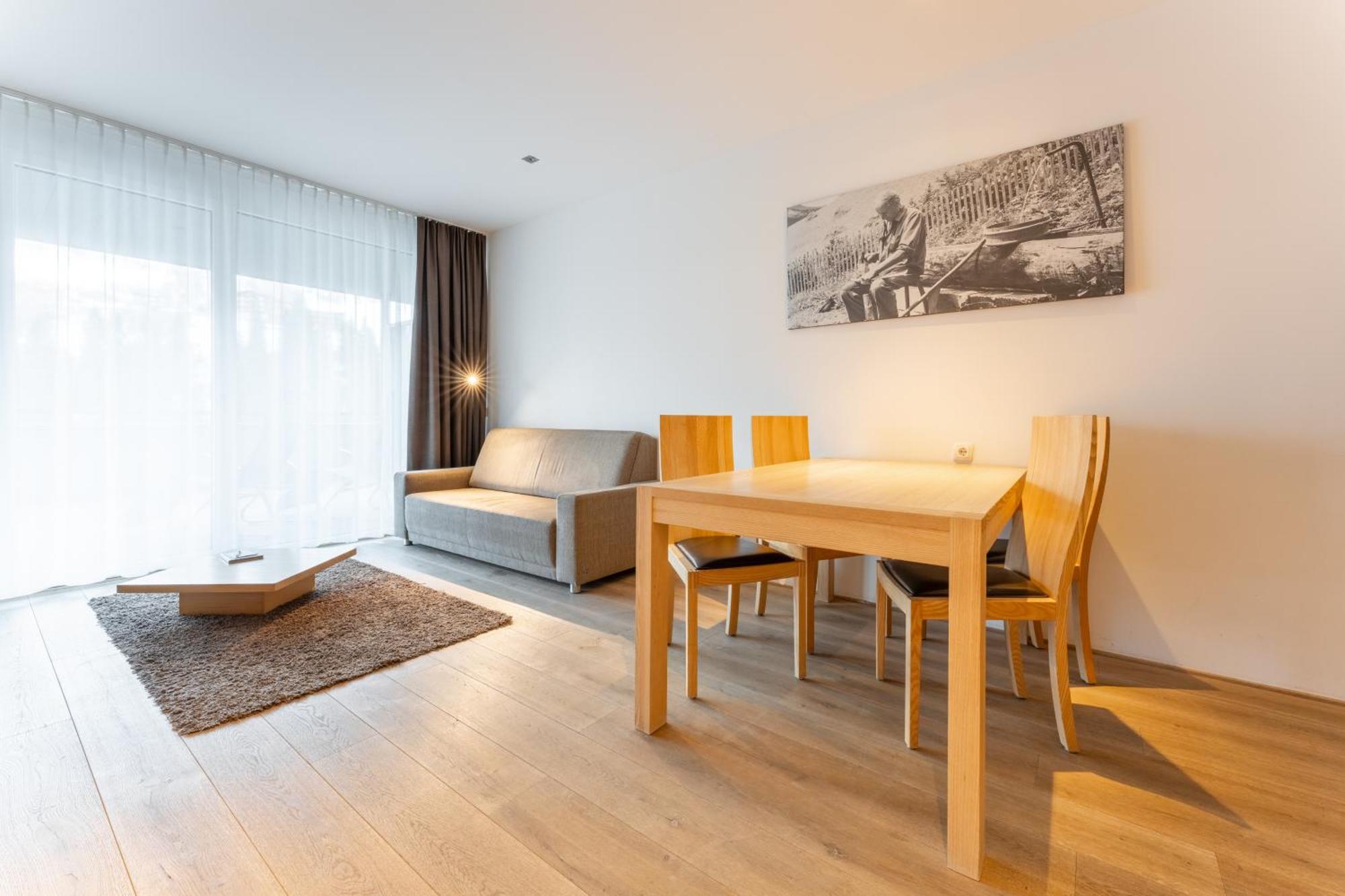 Aparthotel Alpinresort Дамулс Екстериор снимка