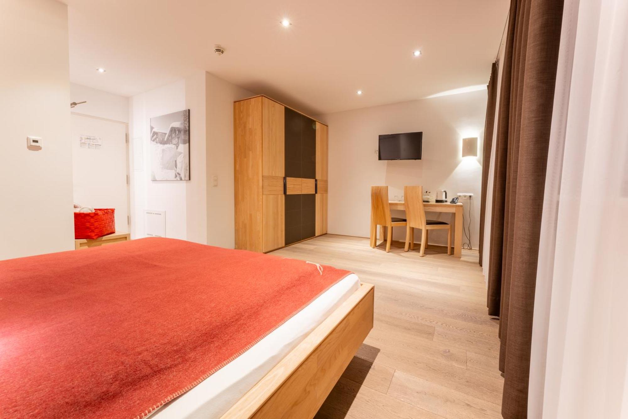 Aparthotel Alpinresort Дамулс Екстериор снимка