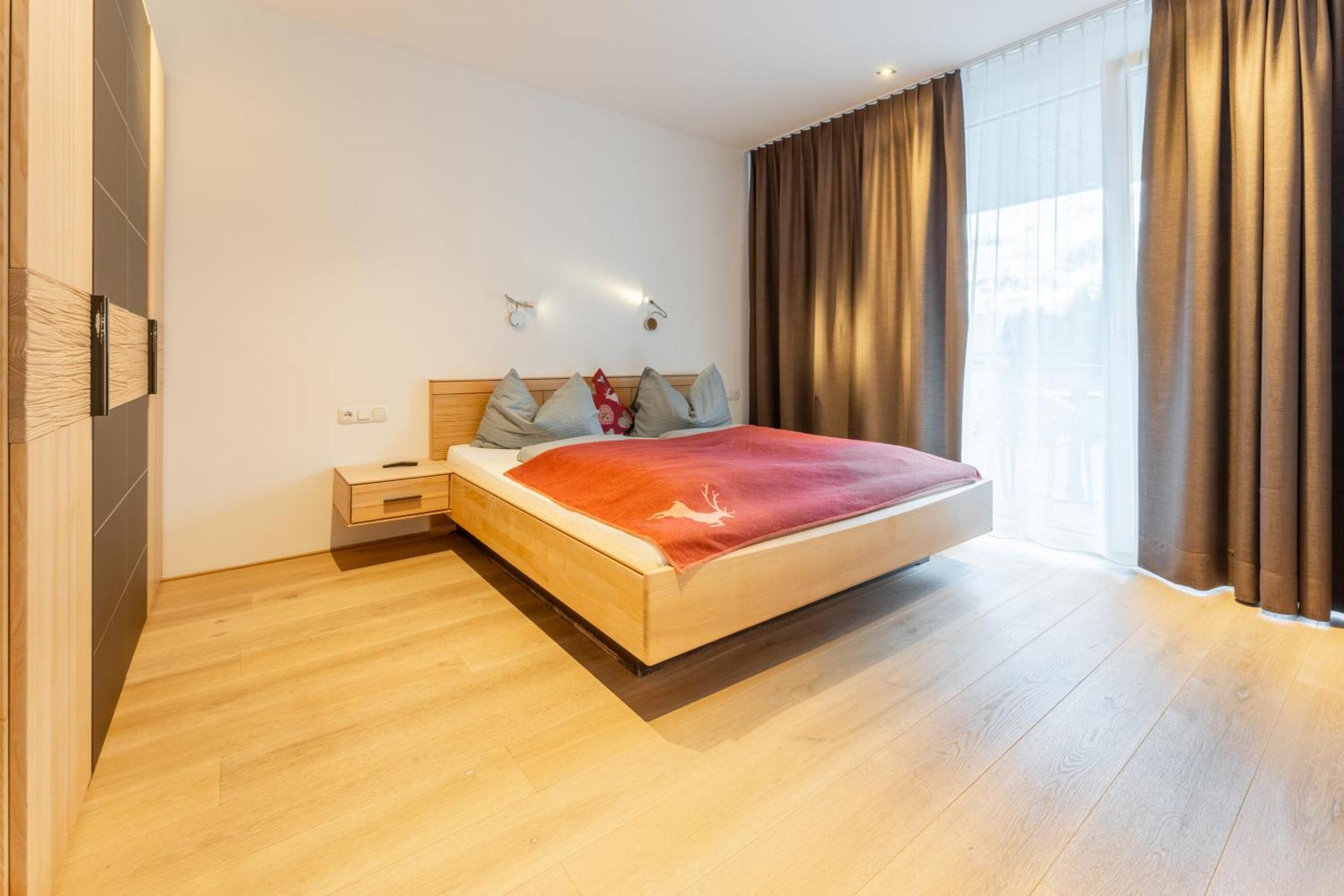 Aparthotel Alpinresort Дамулс Екстериор снимка