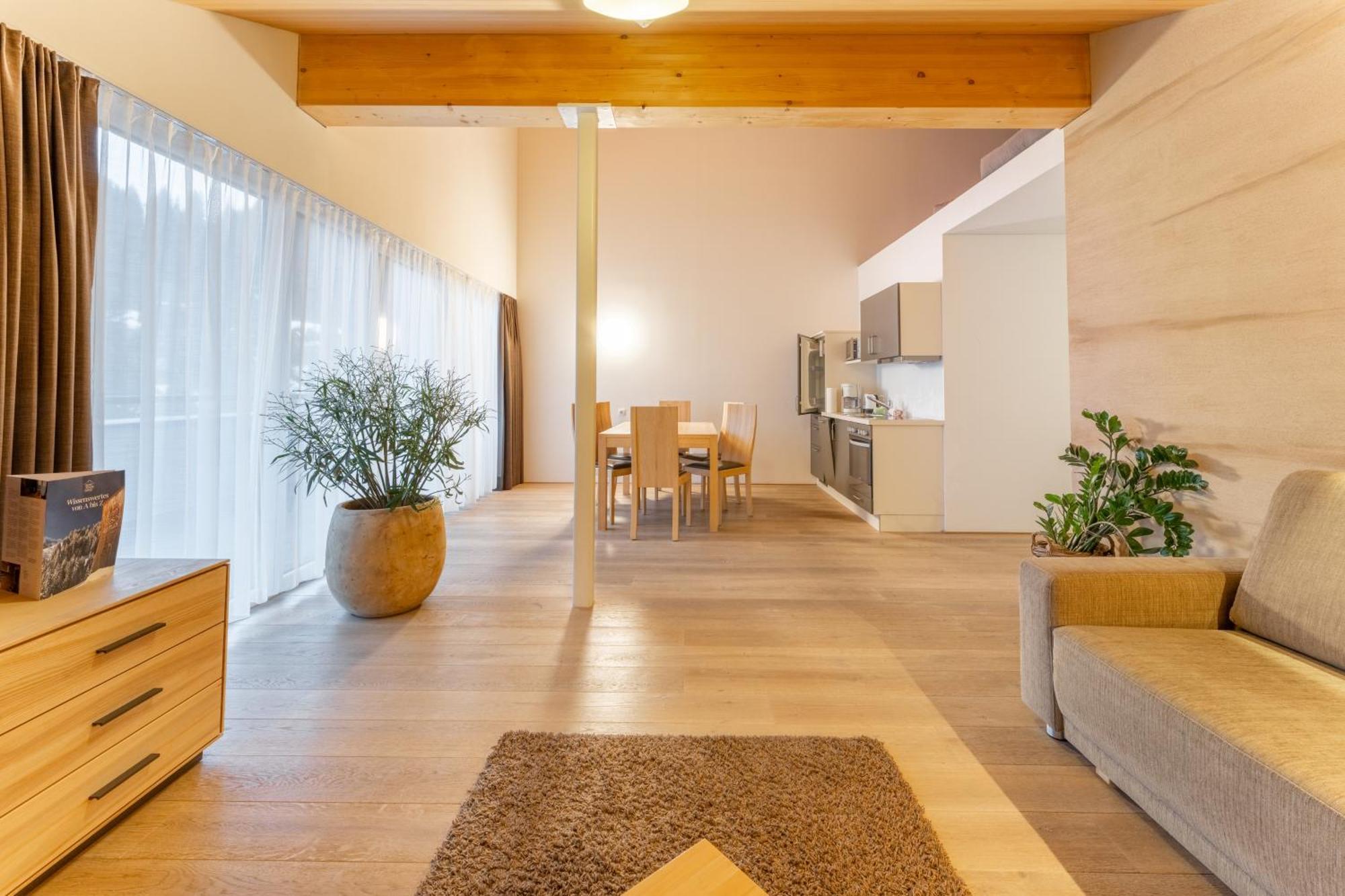 Aparthotel Alpinresort Дамулс Екстериор снимка