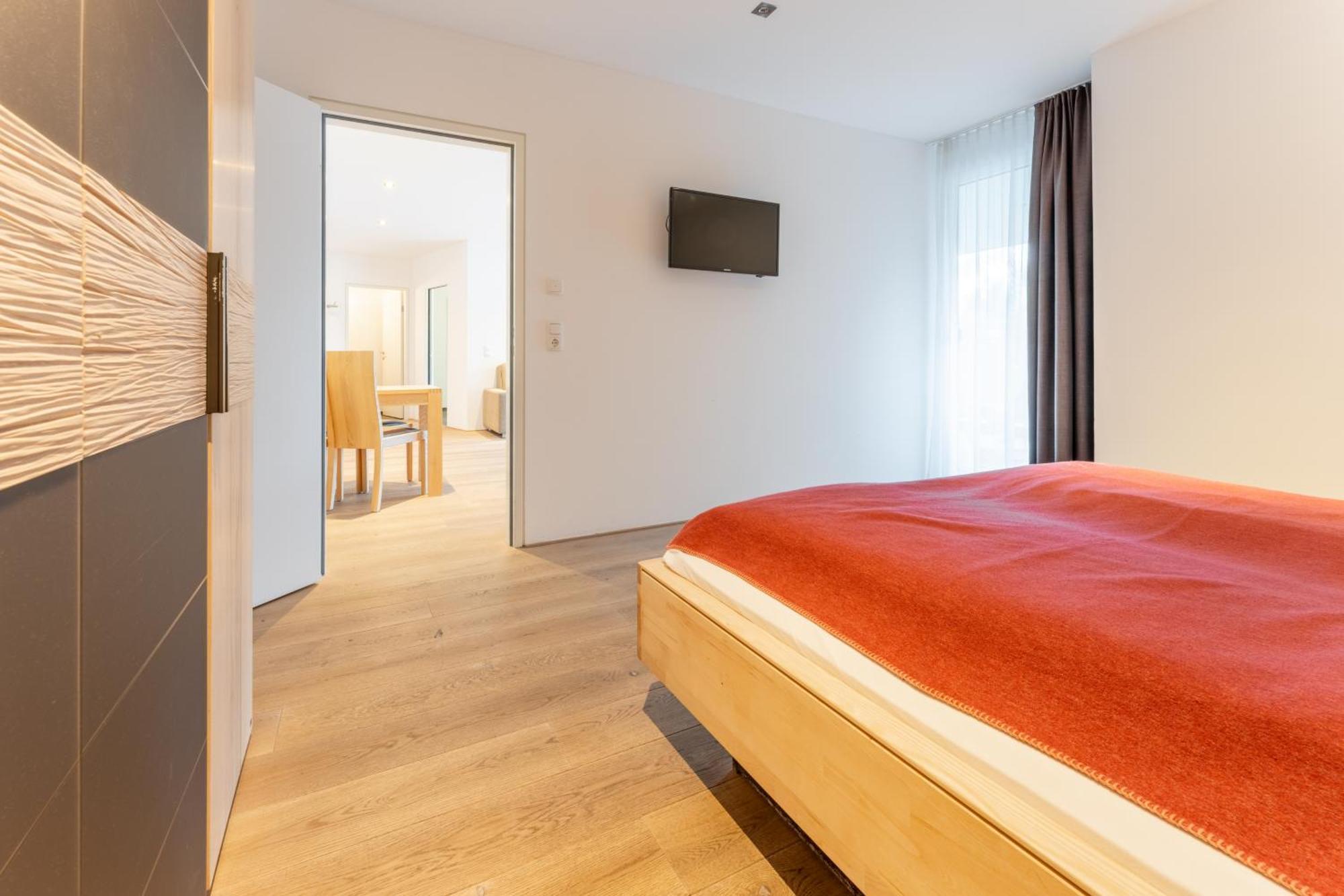 Aparthotel Alpinresort Дамулс Екстериор снимка