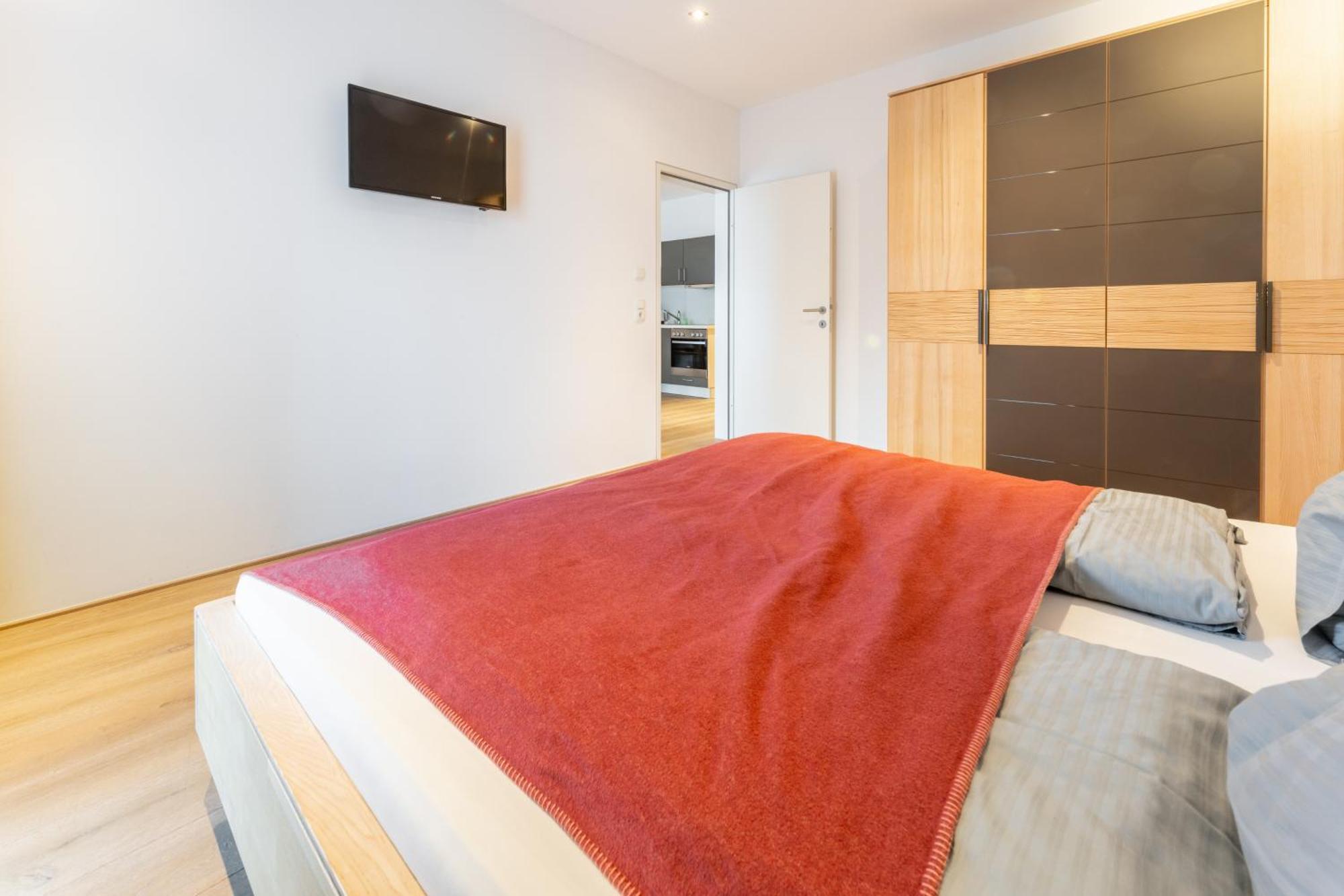 Aparthotel Alpinresort Дамулс Екстериор снимка