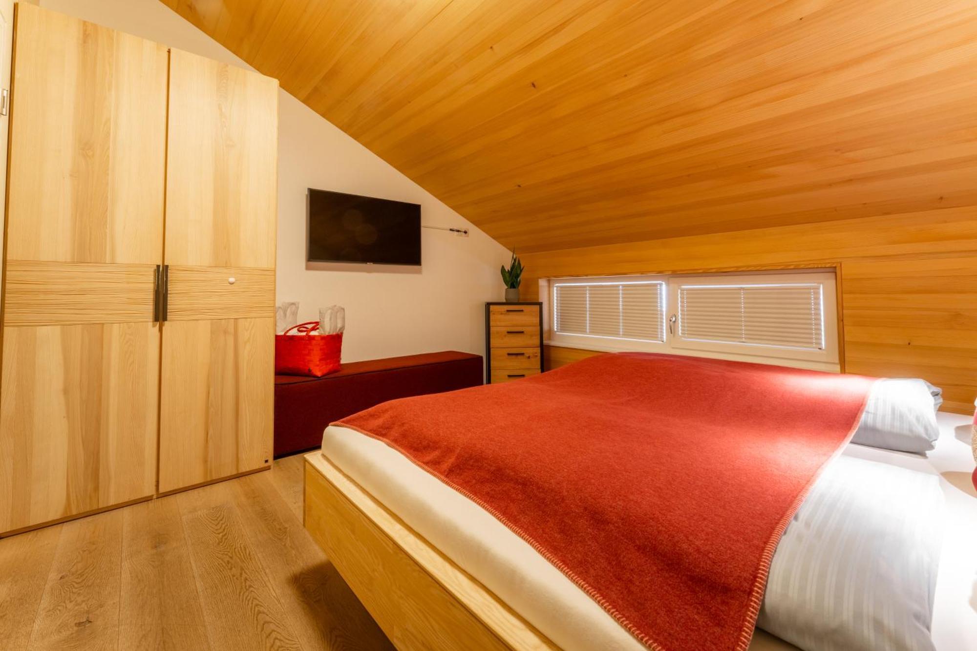 Aparthotel Alpinresort Дамулс Екстериор снимка