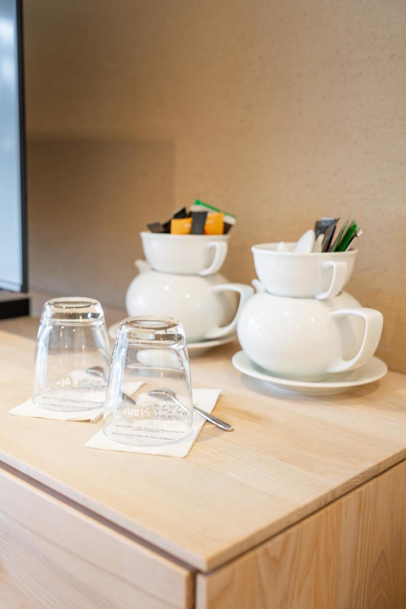 Aparthotel Alpinresort Дамулс Екстериор снимка