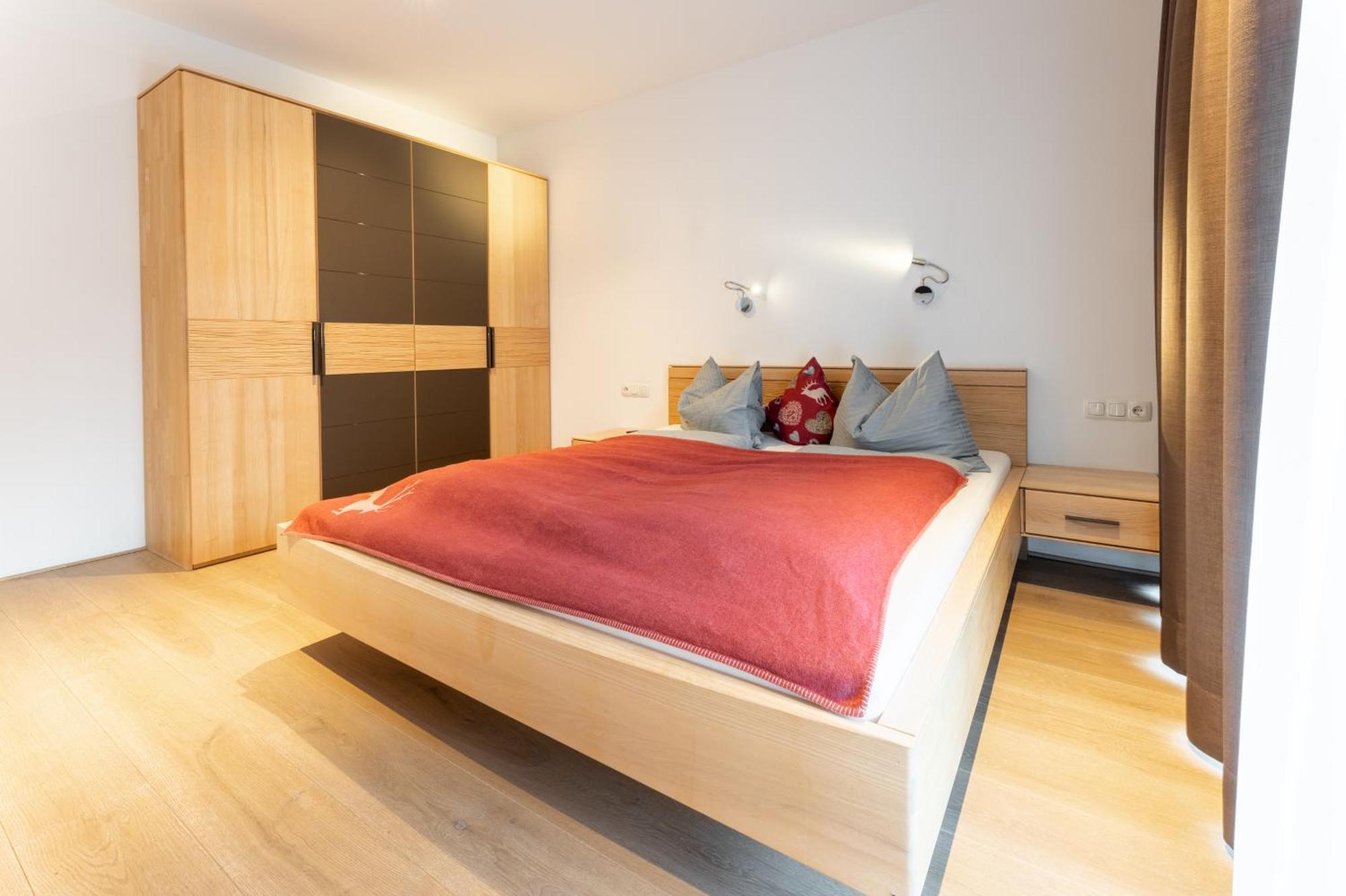 Aparthotel Alpinresort Дамулс Екстериор снимка