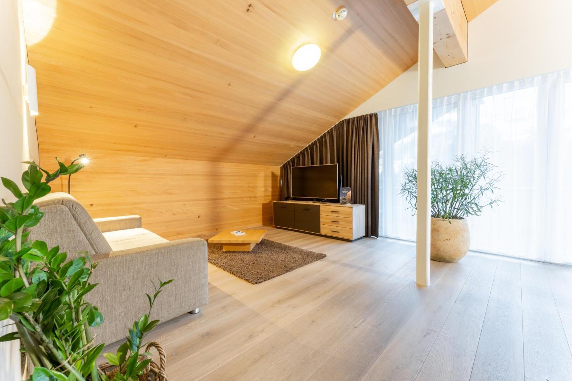 Aparthotel Alpinresort Дамулс Екстериор снимка