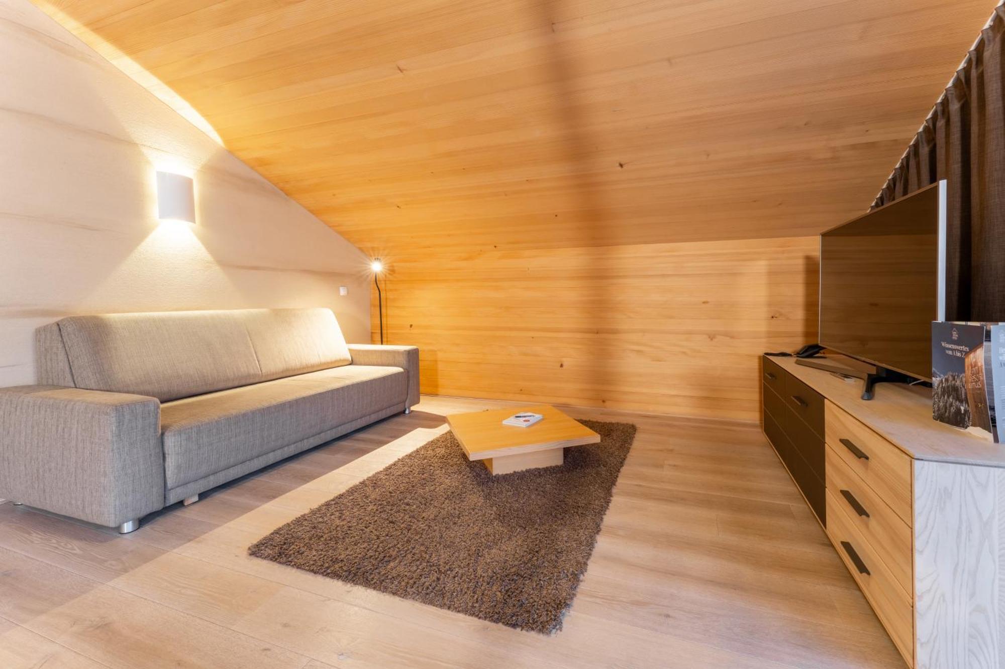 Aparthotel Alpinresort Дамулс Екстериор снимка