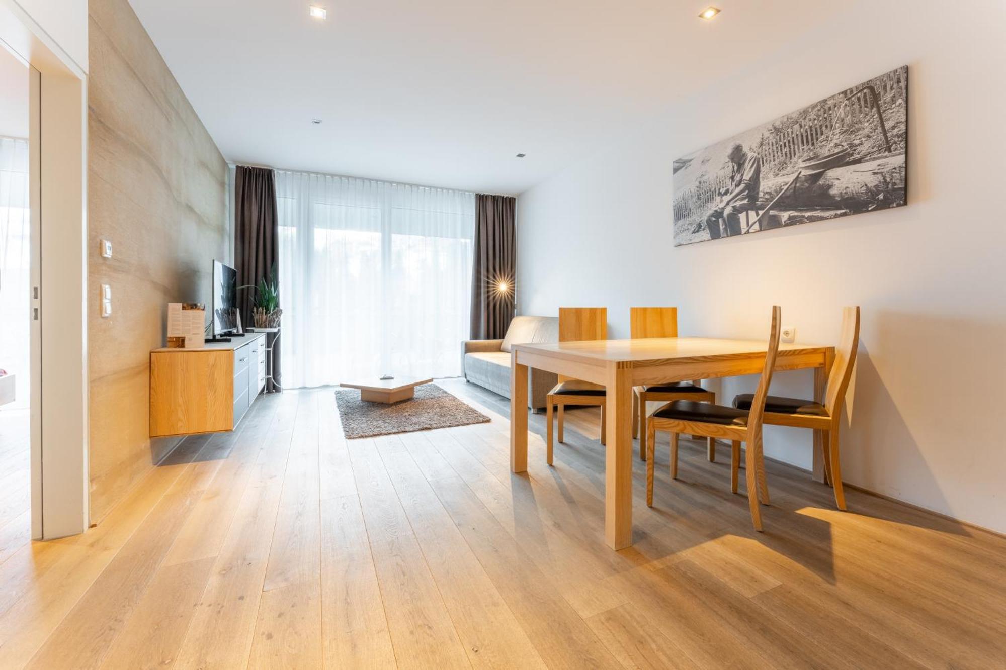 Aparthotel Alpinresort Дамулс Екстериор снимка